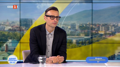 Димитър Бербатов: Държавата трябва активно да подпомага спорта, а той трябва да е проактивен и да търси тази помощ