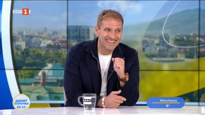 Стилиян Петров: Когато българите сме единни, сме силни