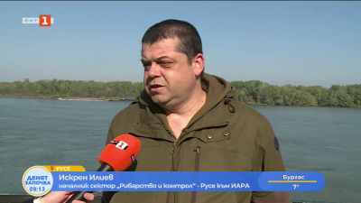 Засилени проверки във връзка със забраната за улов на риба