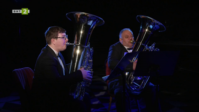 Нови туби за оркестъра на Софийската опера