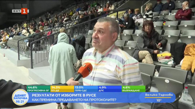 Недоволство от организацията на преброяването в Русе