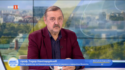 Проф. Тодор Кантарджиев: Антракс не се предава от човек на човек и болният не може да зарази никого