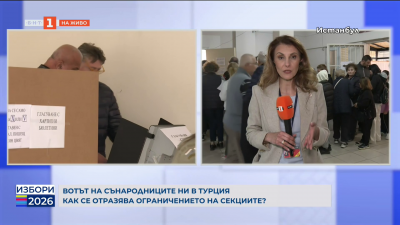 Вотът в Турция: Как се отразява ограничението на секциите