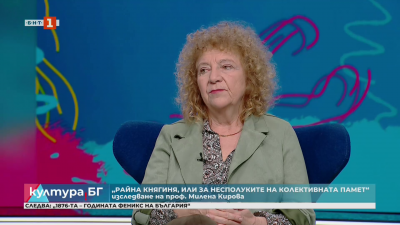 Научното изследване „Райна княгиня, или за несполуките на колективната памет“