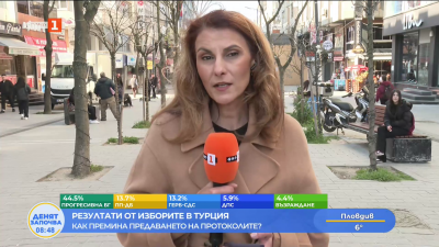 ДПС печели доверието на избирателите в Турция