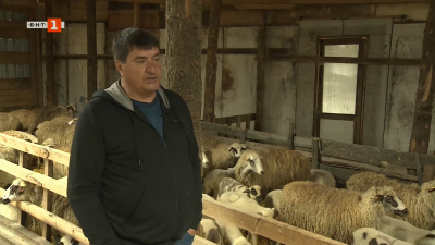 Фермерът Людмил Костадинов, който иска да си купи единствено време