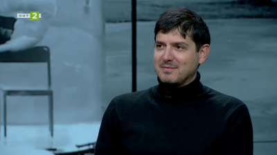 В документален филм Еди Шварц разкрива магията на пространството