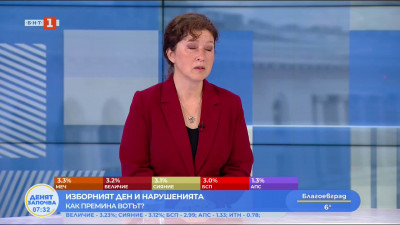 Добре организиран ли беше изборният процес?