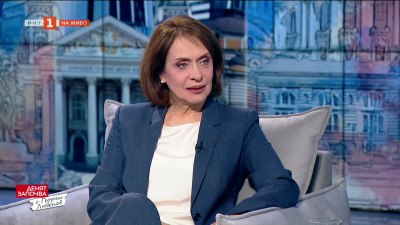 Надежда Нейнски: Върна се желанието на хората да гласуват