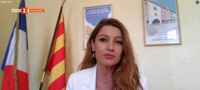 Как една българка влезе във френската политика и стана кмет - разказва Веселина Гарело