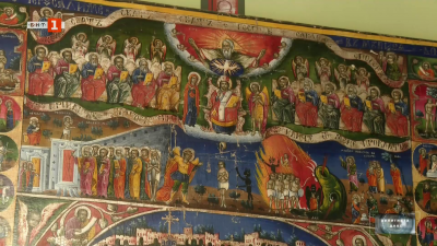 565 лица и 115 композиции от Стария и Новия завет в Етнографския музей в Пловдив