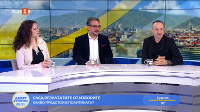 Какви са политическите сценарии след изборите