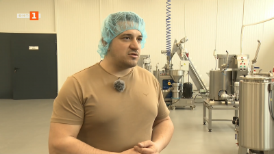 Предприятие за ядки, амбицирано да произвежда нишови продукти на световно ниво