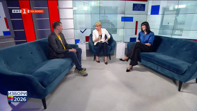 Дезинформация на изборите - коментар на Росица Джекова и Росен Караманев