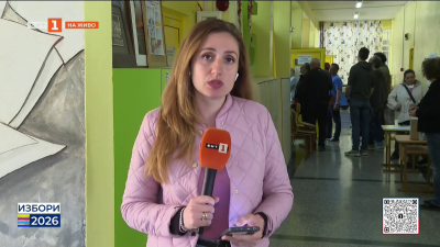 Началото на изборния ден в Русе