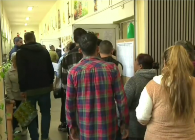 Вотът в Хасково: Как протича изборният ден