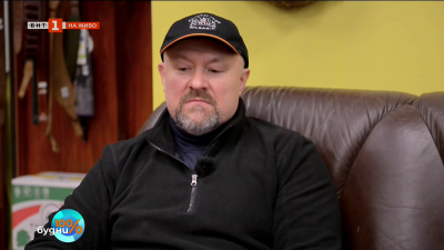 “Хомо луденс - играещият човек”: Оперният певец Христофор Йонов