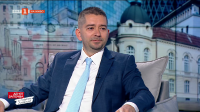 Слави Василев: Румен Радев и „Прогресивна България няма в нито един момент да бавят съставянето на правителство