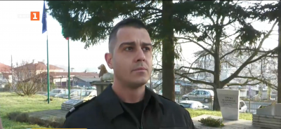 Спасителят в тежкия инцидент край Малко Търново