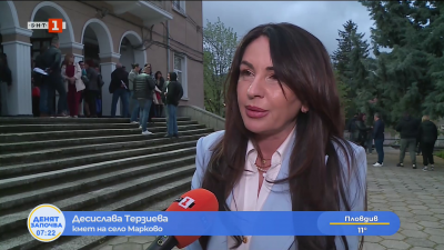 Недостиг на места в детската градина и училището в село Марково 