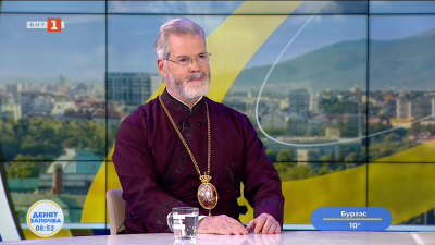 Митрополит Антоний: Човек без вяра няма корени, без вяра няма надежда, а без надежда няма и любов