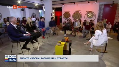 Твоите избори: Размисли и страсти