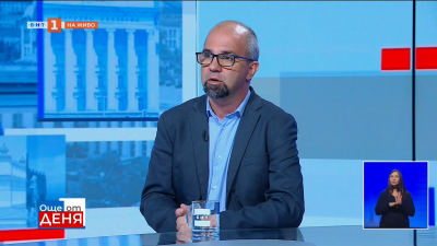 Първан Симеонов: В момента има прозорец на възможностите