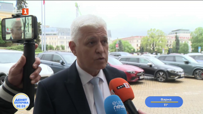 Димитър Стоянов, Прогресивна България: Първо трябва да се види финансовото състояние на държавата, защото чуваме обезпокоителни данни