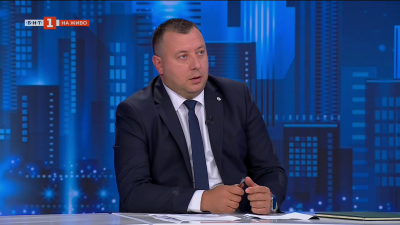 Петър Петров: От Възраждане предупреждаваме, че картата на света се променя