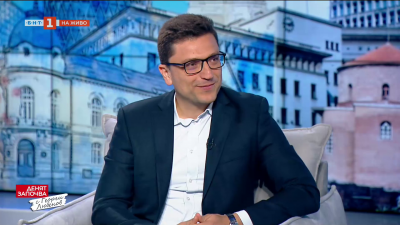 Венко Сабрутев: Изказването на Иво Христов, че в НС има партии с отпаднала необходимост, е цинично