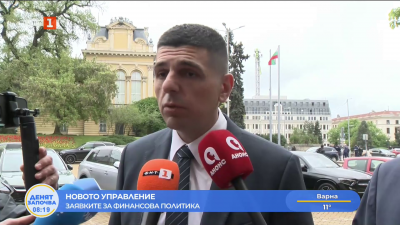 Ивайло Мирчев, ДБ: Разделението не е било правилна посока