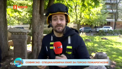 Международен ден на пожарникаря 