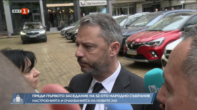 Делян Добрев: Служебният кабинет изпусна инфлацията, новият трябва да вземе мерки