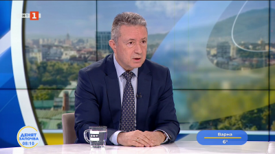 Янаки Стоилов: Високото доверие към Радев създава и неимоверно висока отговорност