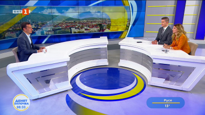 Васил Терзиев: Джиро д’Италия е празник за София