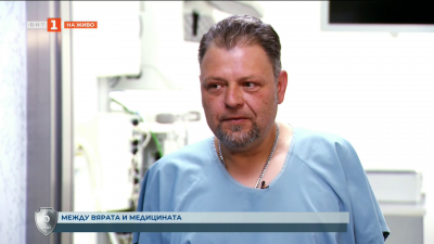 Подполковник доц. Георги Попиванов между вярата и медицината