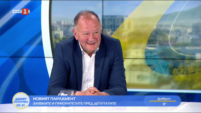 Михаил Миков:  Домашната разправия в ПП-ДБ е тактическо действие