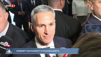 Андрей Гюров: Очакваме новите управляващи да не се огънат
