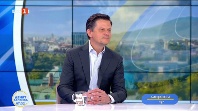 Димитър Маргаритов за овладяването на цените