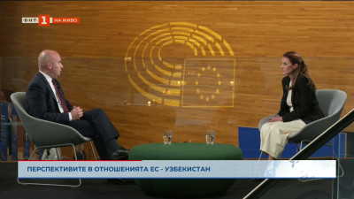 Илхан Кючюк за перспективите в отношенрията ЕС-Узбекистан и доклада за напредъка на Северна Македония