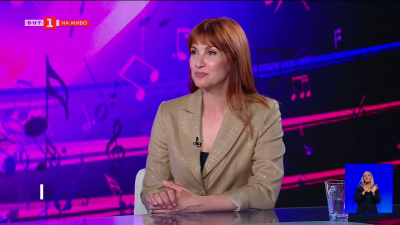 Кристина Цветкова: Впечатляващата емоция, която струи от Дара, действително спечели публиката