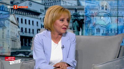 Мая Манолова: Най-сетне доживяхме управляващо мнозинство да се захване с обедняването на българите заради безконтролния ръст на цените