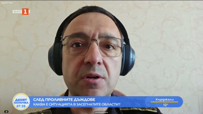 Джартов: Културата на превенция в нашето общество не е особено висока