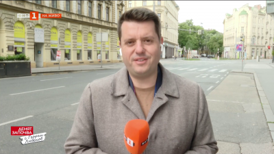 От сърцето на „Евровизия - големият конкурс отвътре