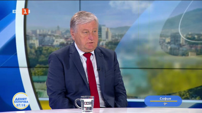 Инж.Стойнев: Укрепването на едно свлачище изисква много средства и мащабен подход
