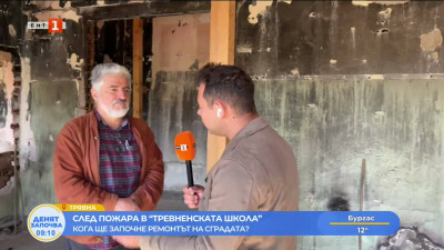 Кога ще започне ремонтът на покрива на Тревненската школа