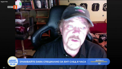 Иво Иванов: Всички сме в състояние на тотална Бангаранга