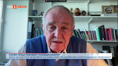 Какво представляват психеделиците?