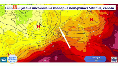 Мокър и студен май
