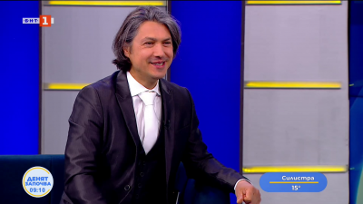 Йордан Камджалов: Музиката е важна за нацията, за духовността, за спасението